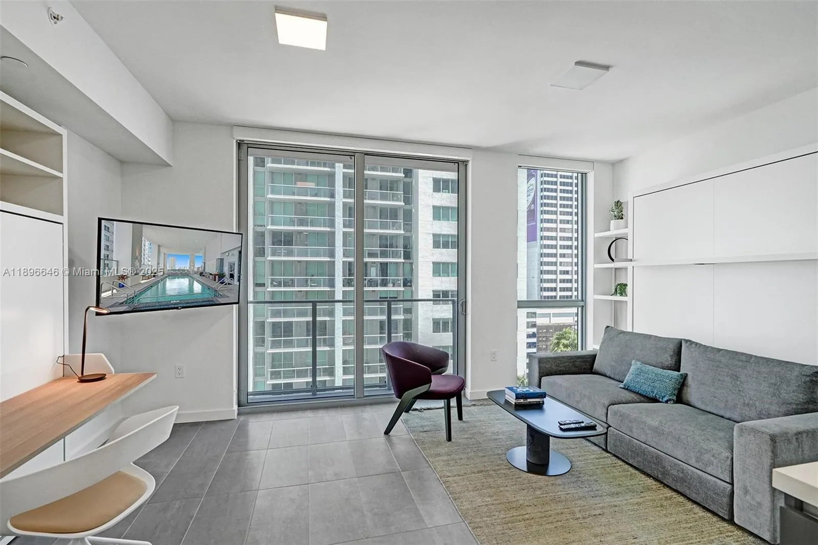 1 bath for sale at 227 NE 2nd St # 1610, Miami FL 33132