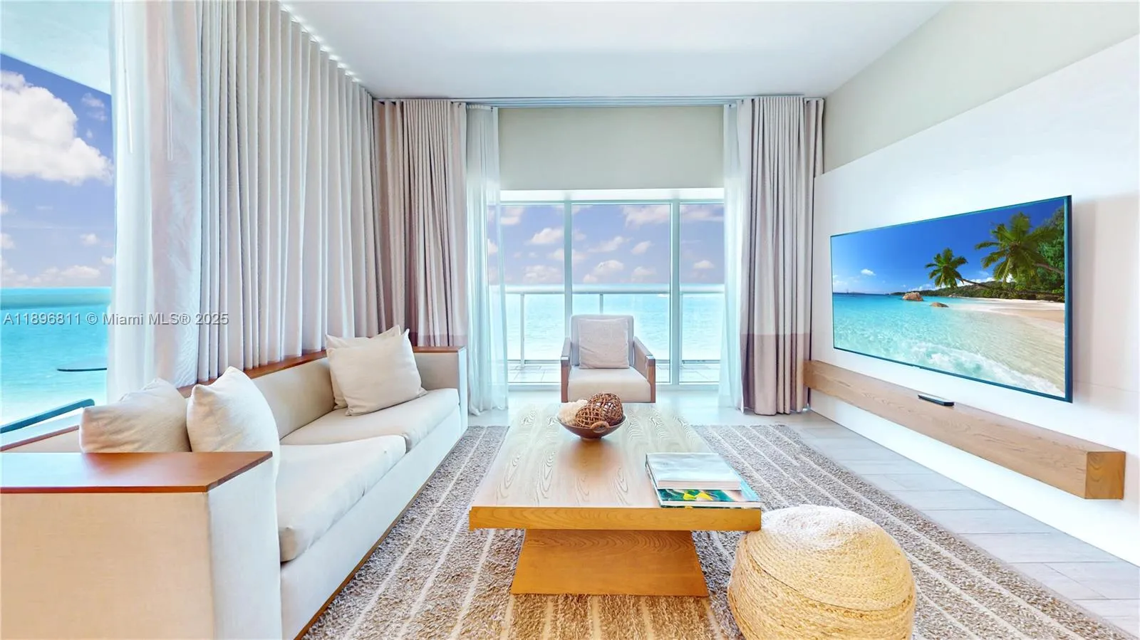 1 bedroom 2 bath for sale at 505 N Fort Lauderdale Beach Blvd # 1618, Fort Lauderdale FL 33304