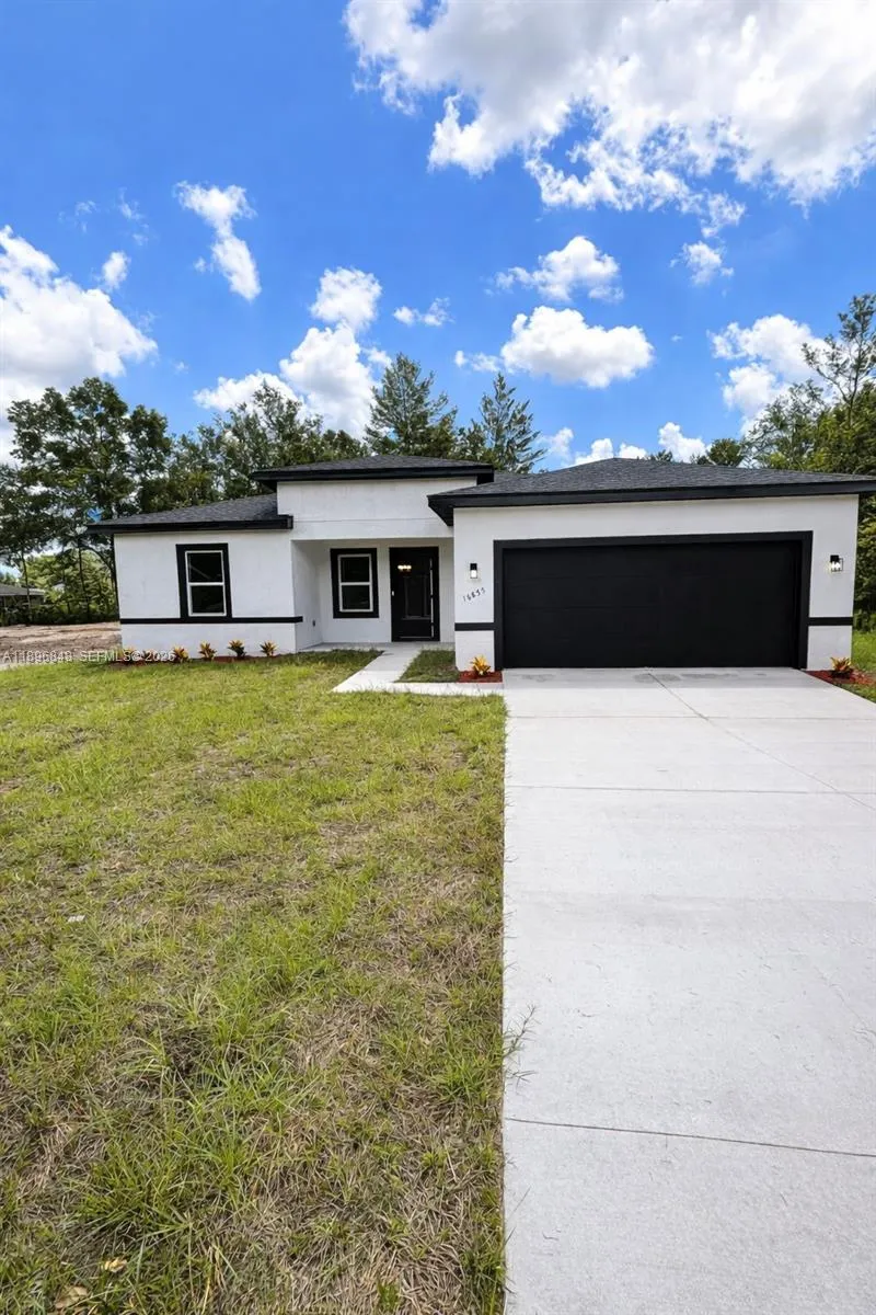 4 bedroom 3 bath for sale at 16855 SW 18TH AVE RD, Ocala FL 34473