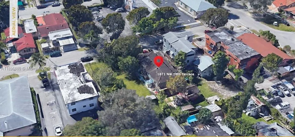 for sale at 1871 NW 18th Ter, Miami FL 33125