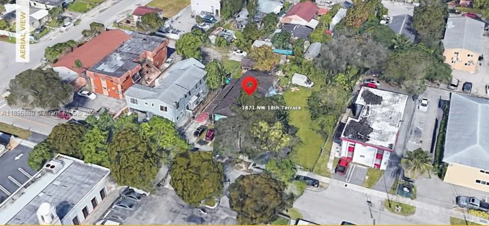 1871 NW 18th Ter, Miami FL 33125