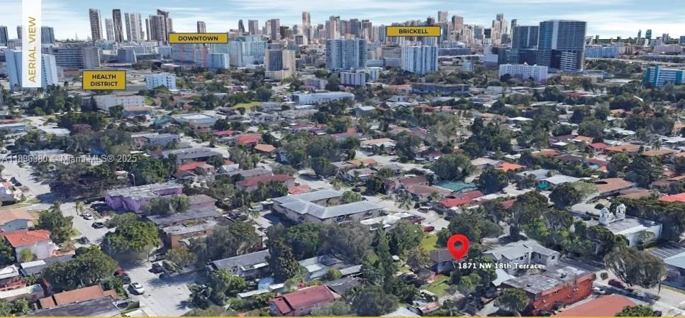 1871 NW 18th Ter, Miami FL 33125
