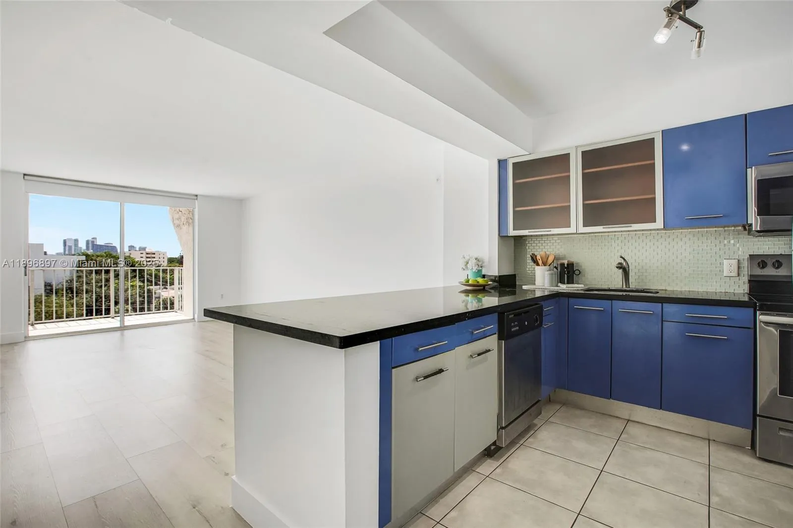 1 bath for sale at 650 NE 64th St # G506, Miami FL 33138