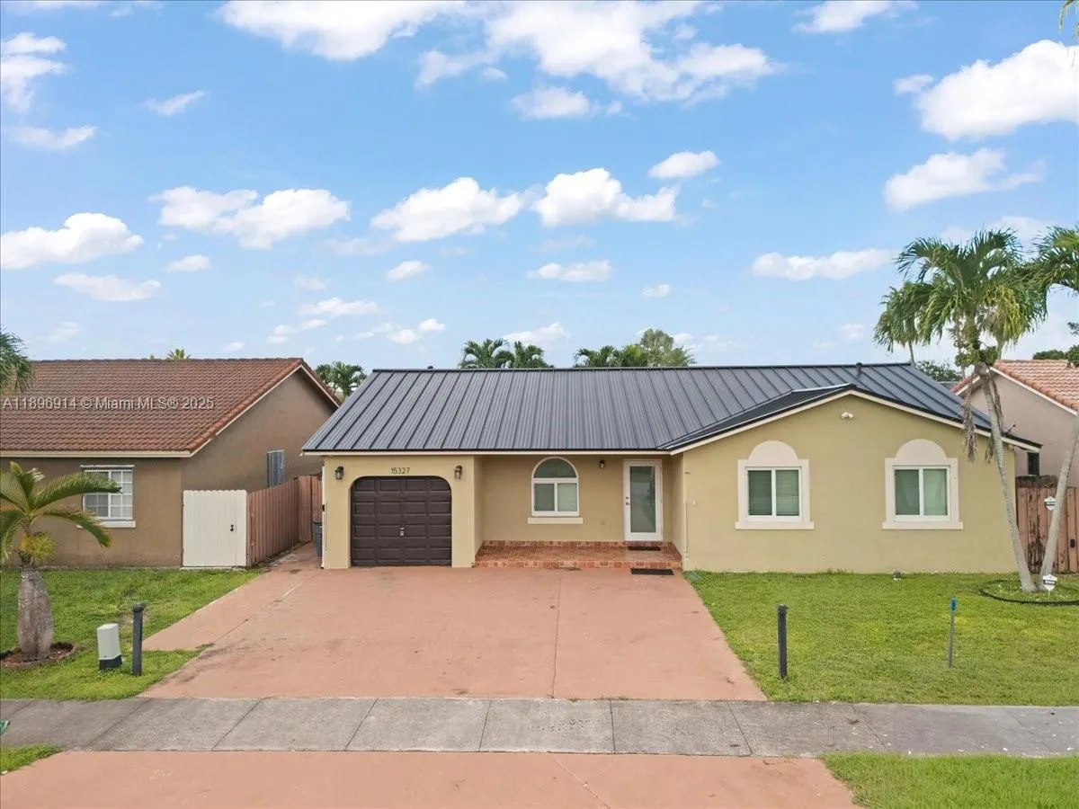 15327 SW 179th Ter, Miami FL 33187