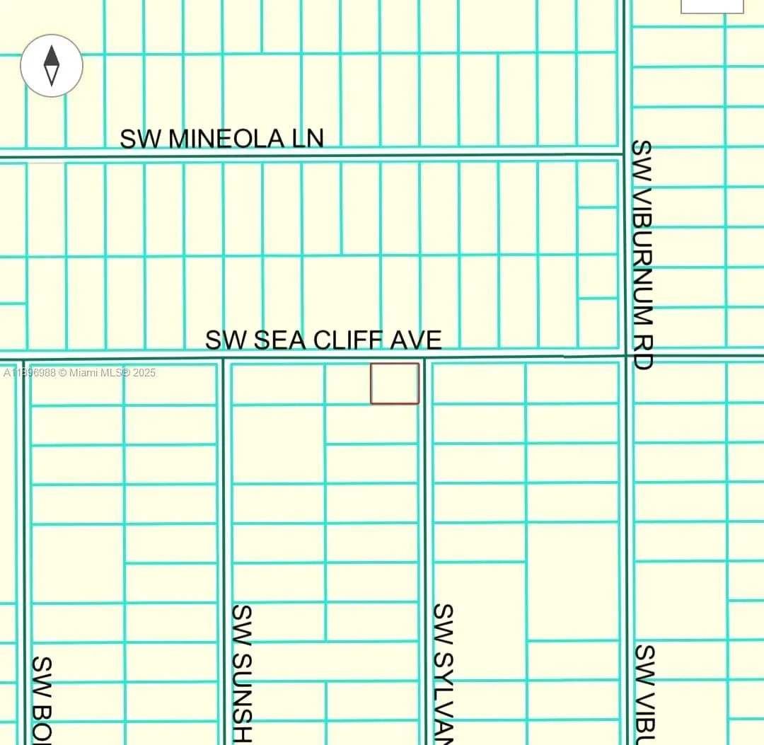 SW Sea Cliff Ave, Other City - In The State Of Florida FL 34431