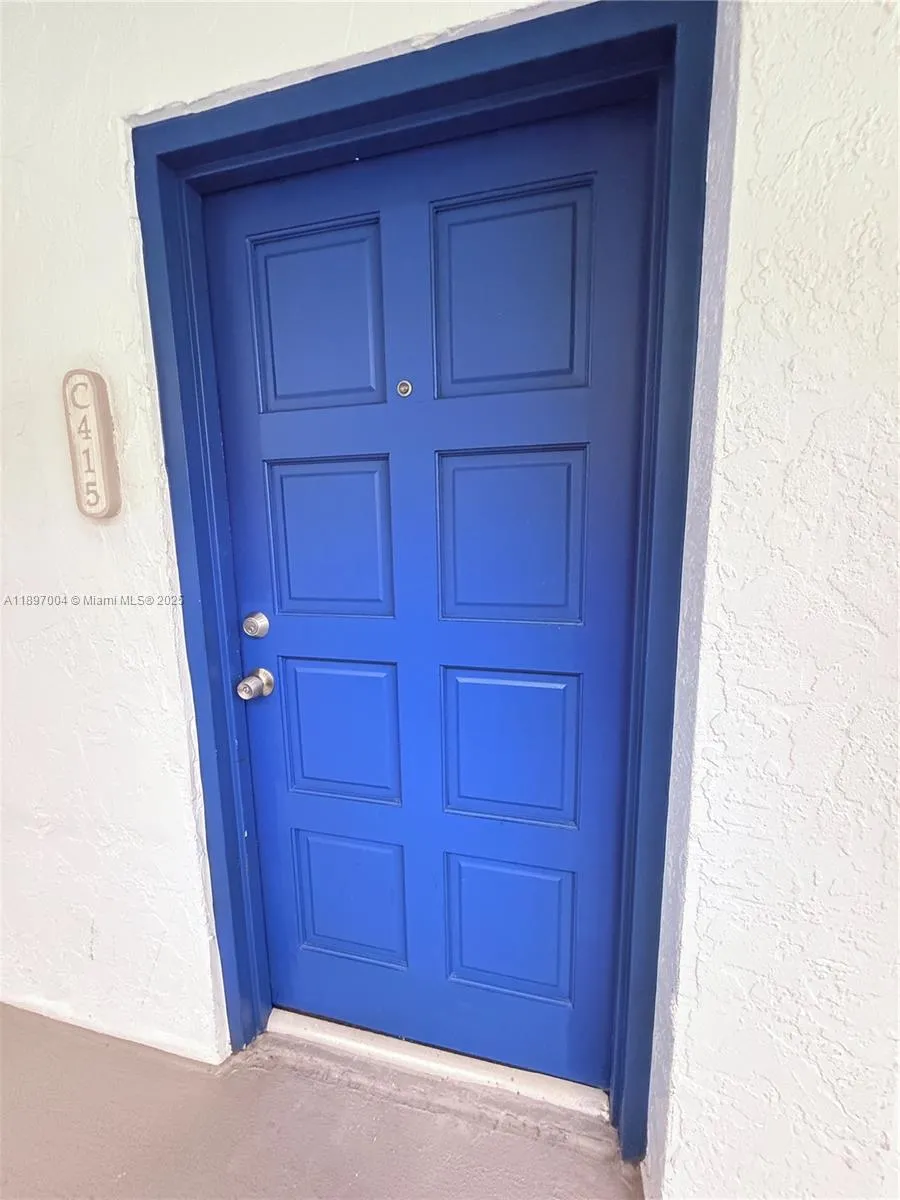 1 bedroom 1 bath for sale at 777 NE 62nd St # C415, Miami FL 33138