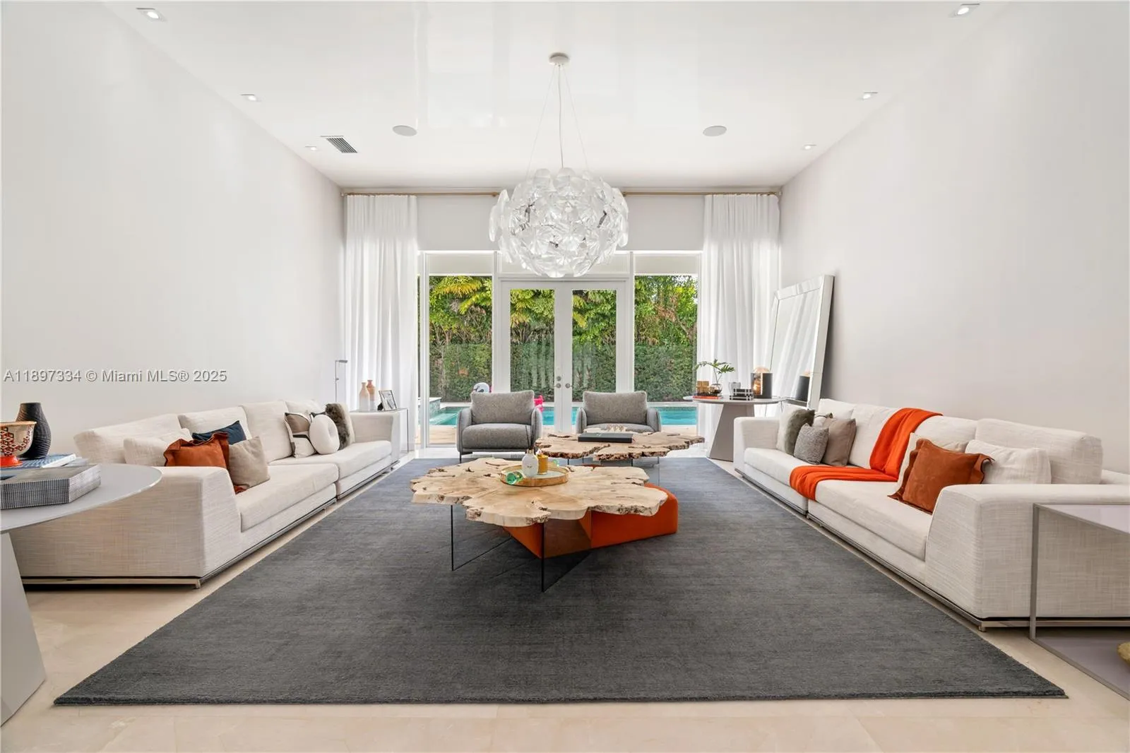 6 bedroom 6 bath for sale at 12401 SW 82nd Ave, Pinecrest FL 33156