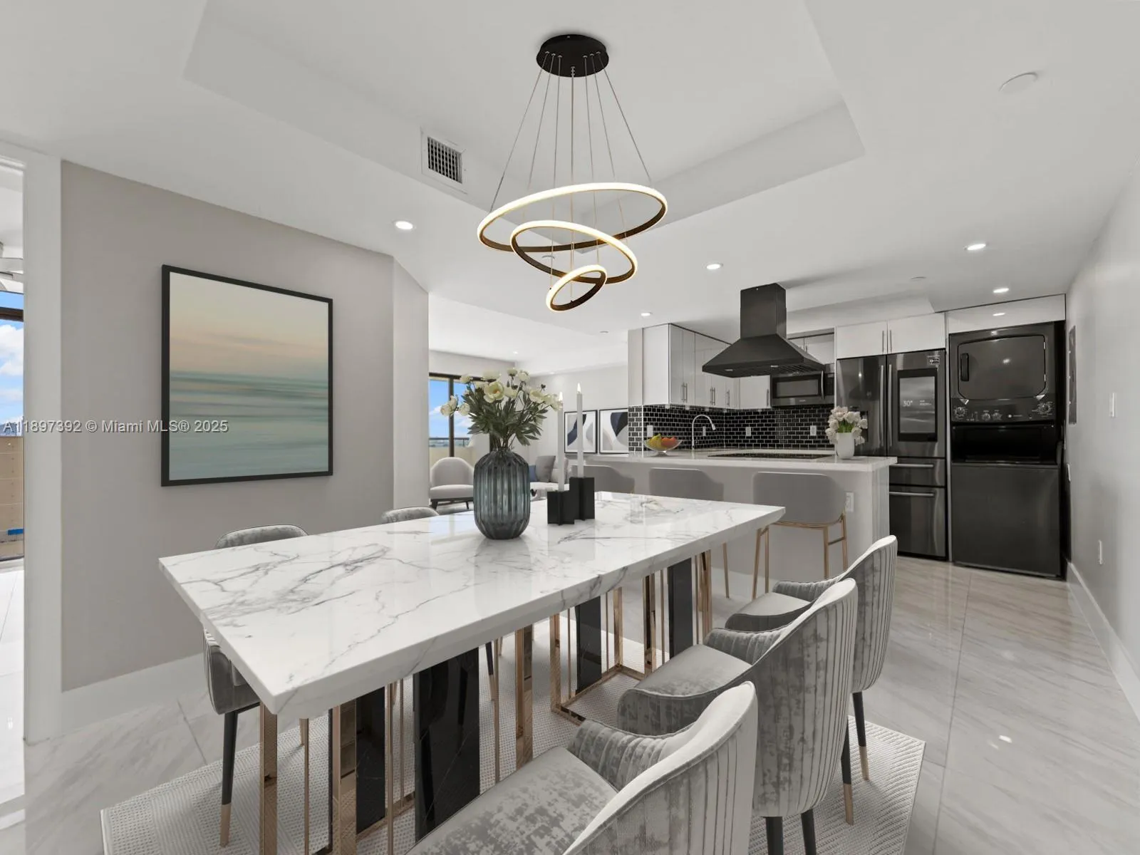 2 bedroom 2 bath for sale at 911 E Ponce De Leon Blvd # 1601, Coral Gables FL 33134