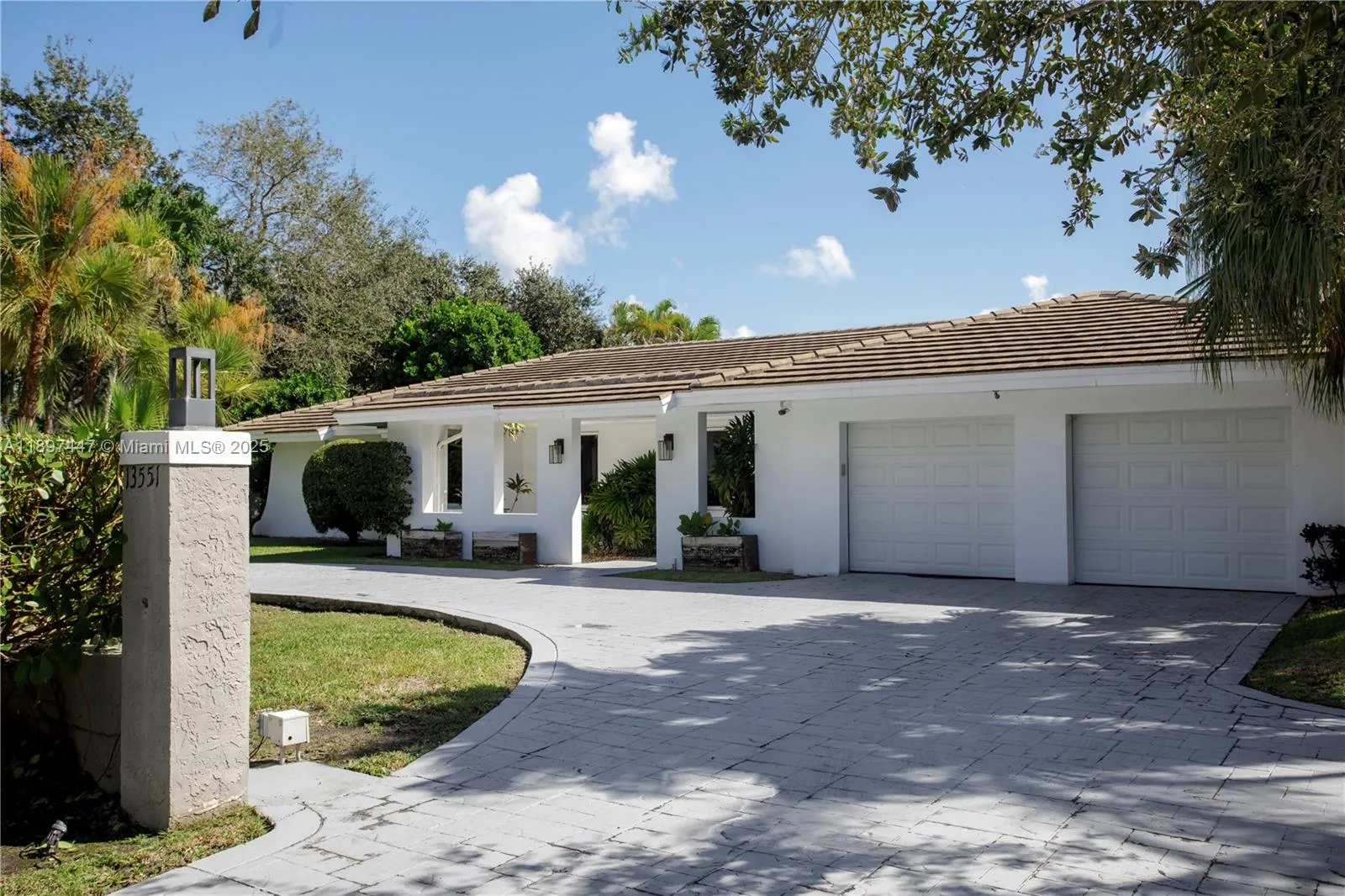 13551 SW 62nd Ave, Pinecrest FL 33156