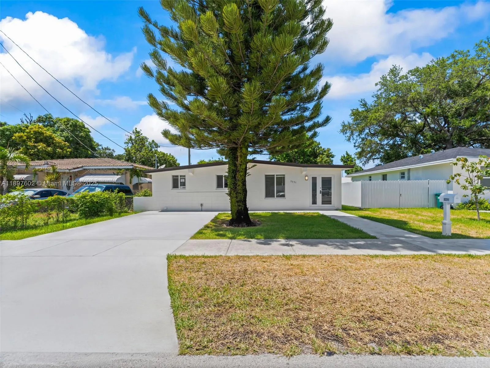 3 bedroom 1 bath for sale at 3231 NW 48th Ter, Miami FL 33142