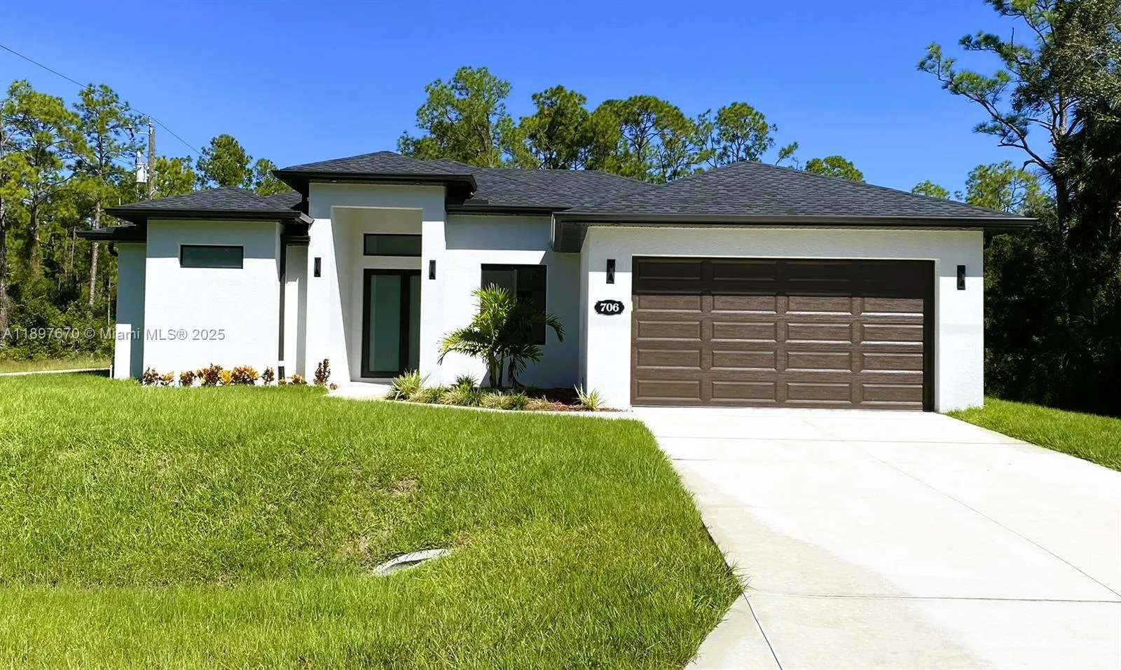 3 bedroom 2 bath for sale at 706 W 10th ST, Lehigh Acres FL 33972