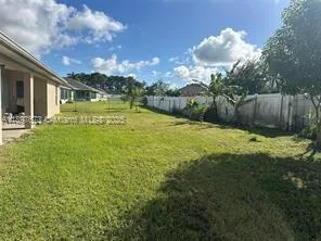 5834 NW Gillespie Ave, Port St. Lucie FL 34986