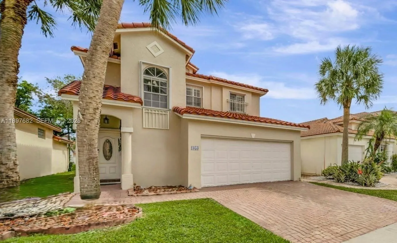 4 bedroom 2 bath for sale at 1653 SW 158th Ter, Pembroke Pines FL 33027
