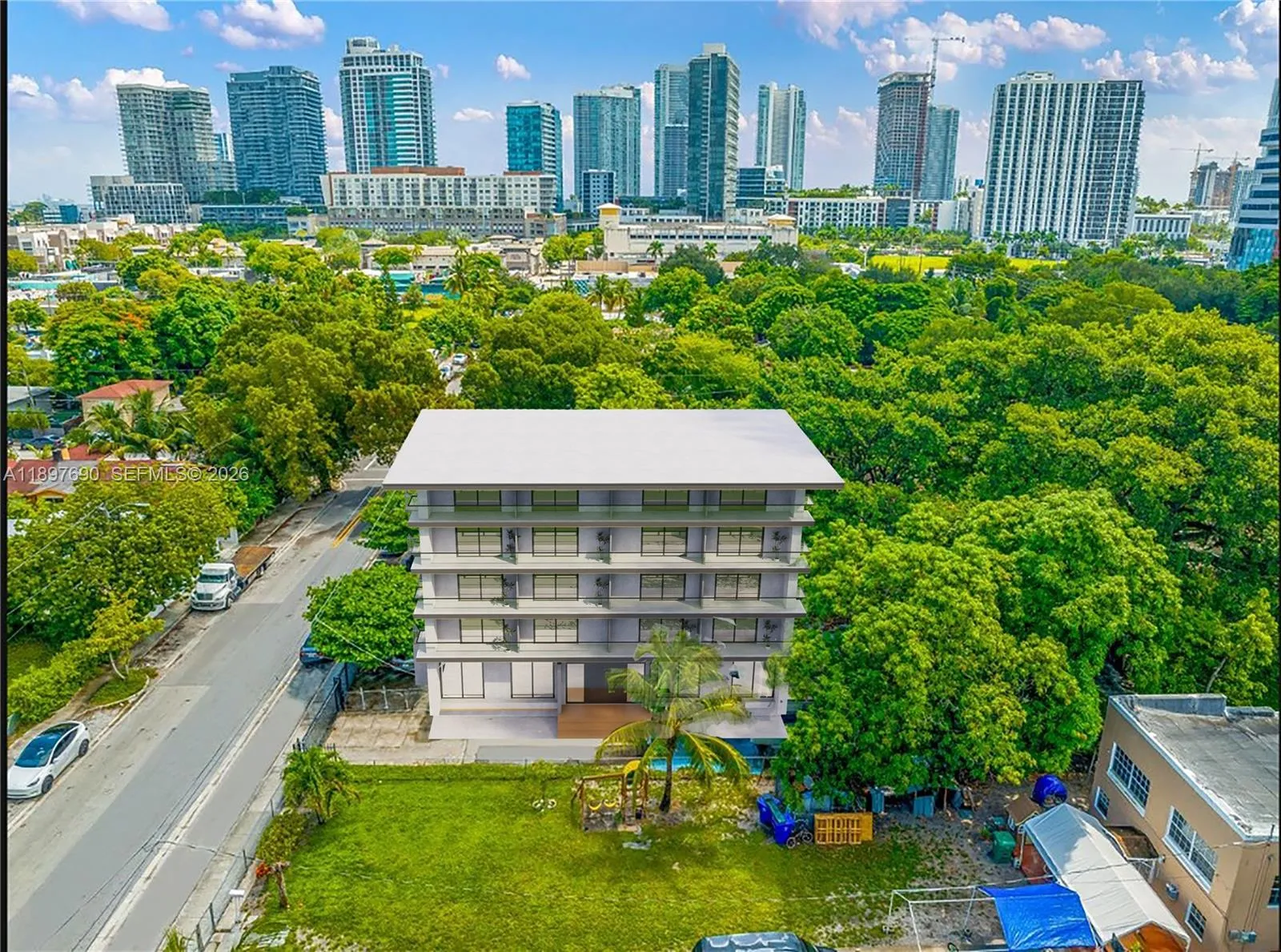 for sale at 120 NW 32nd St, Miami FL 33127