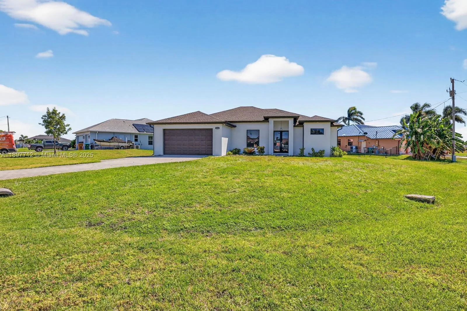 3414 NW 21ST ST, Cape Coral FL 33993