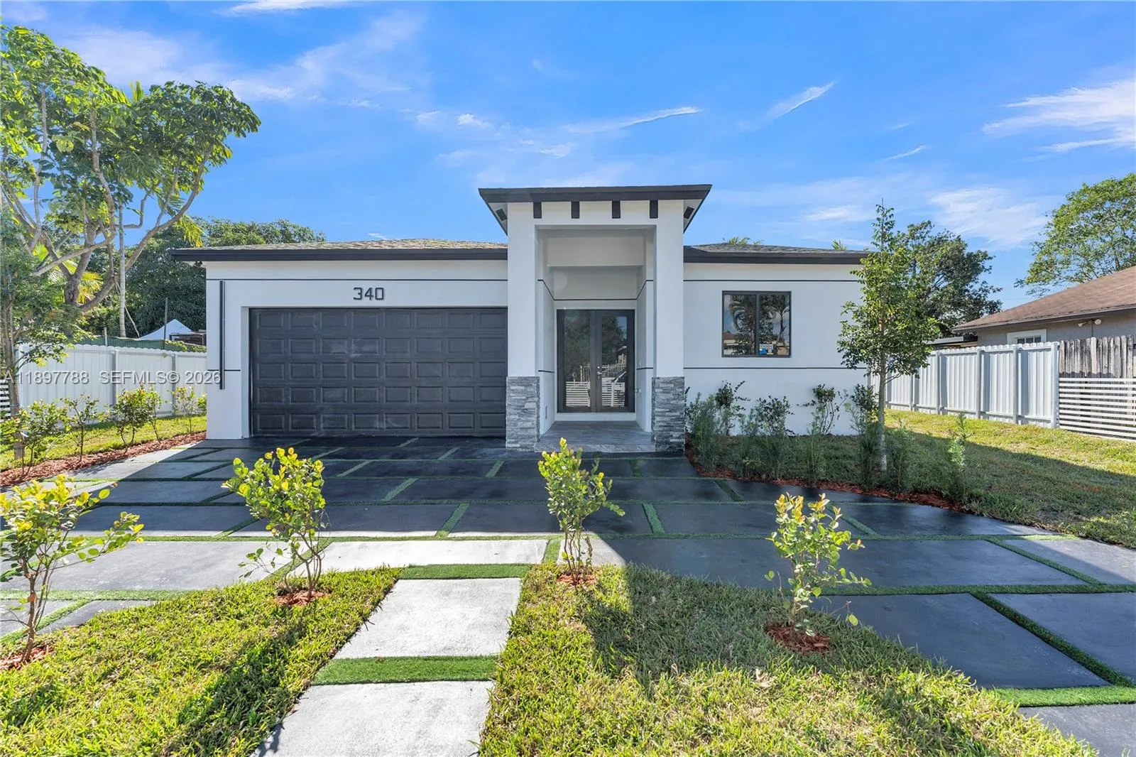 4 bedroom 3 bath for sale at 5370 Plunkett St, Hollywood FL 33021