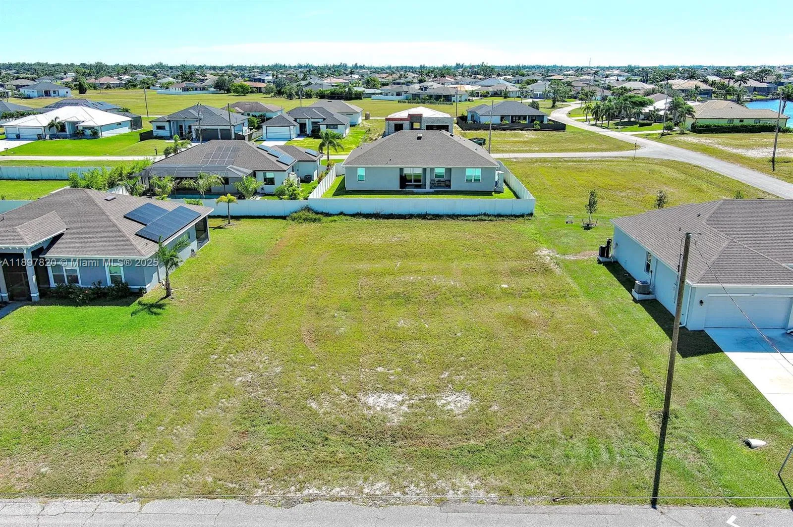 for sale at 3548 NW 21ST TER, Cape Coral FL 33993