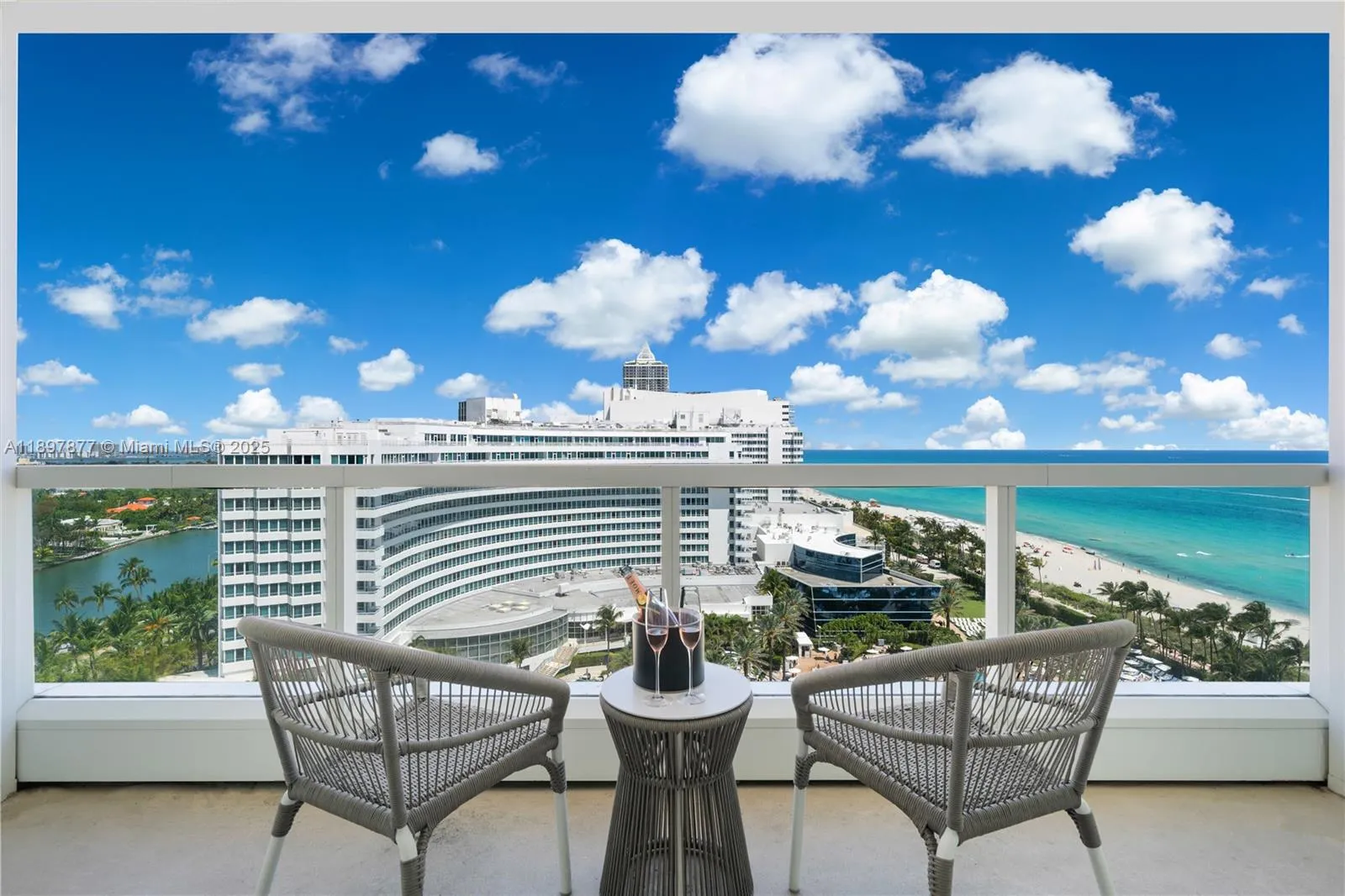 1 bath for sale at 4391 Collins Ave # 1403, Miami Beach FL 33140