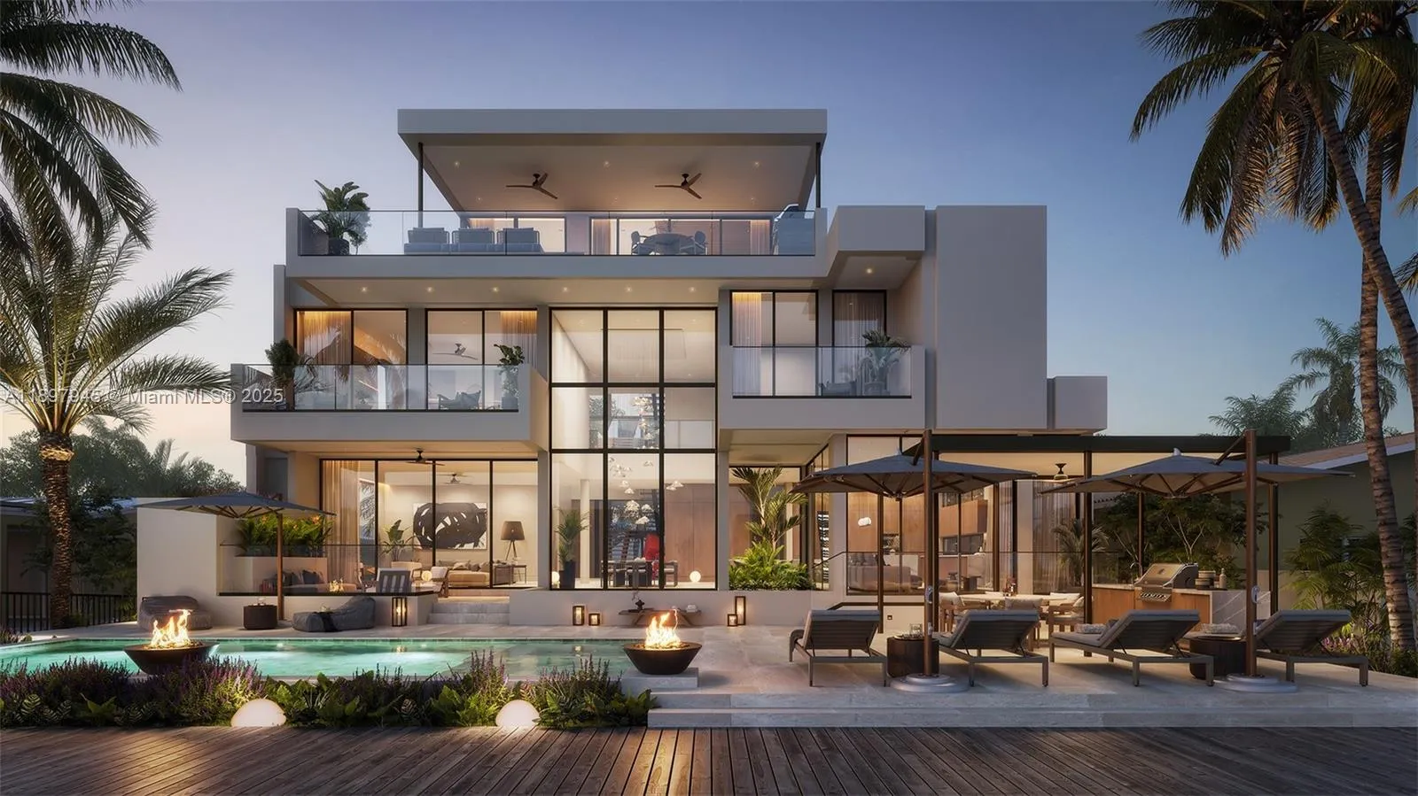 6 bedroom 6 bath for sale at 416 Coconut Isle Dr, Fort Lauderdale FL 33301