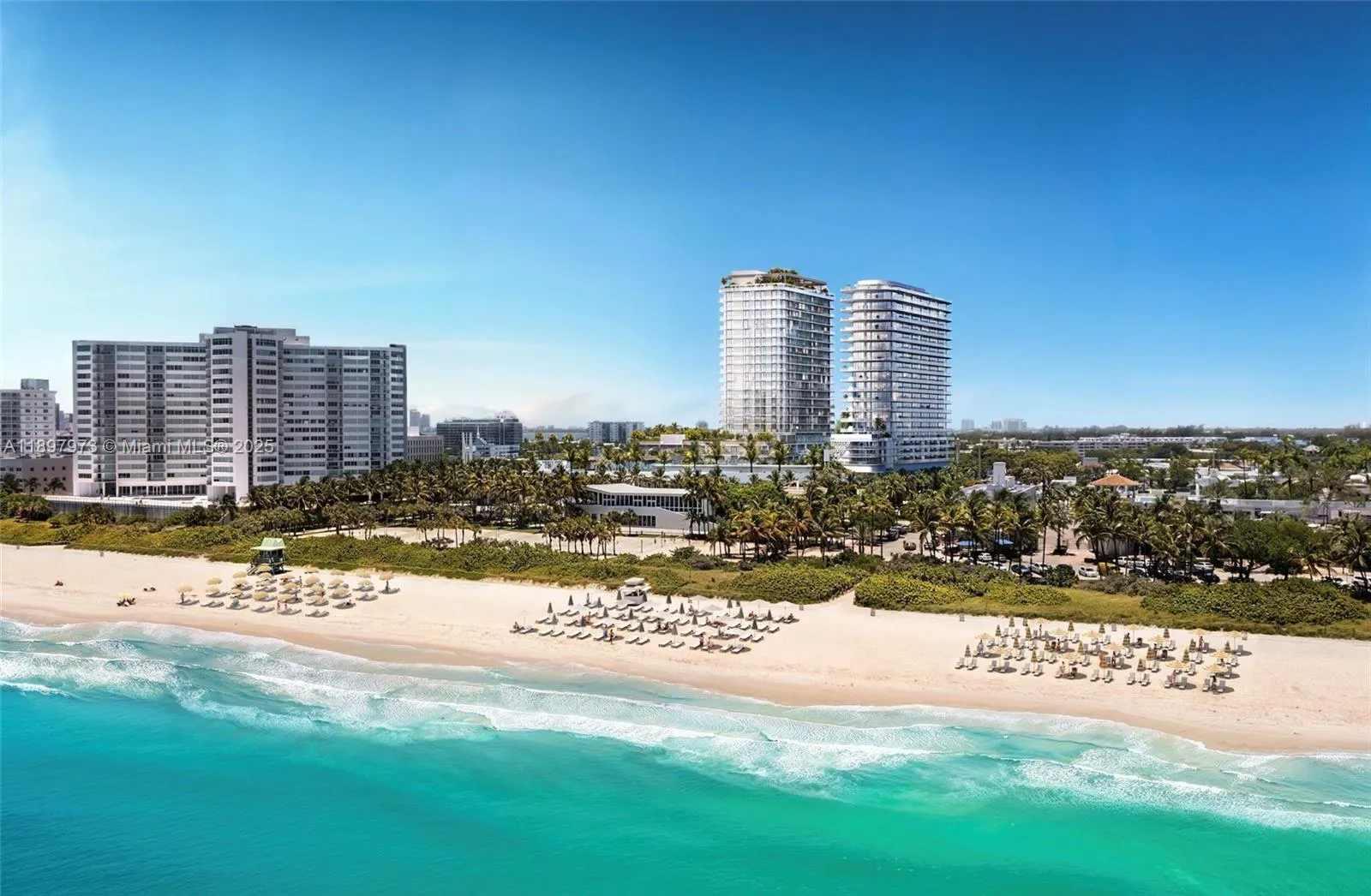 1 bedroom 1 bath for sale at 600 72nd St # 1402, Miami Beach FL 33141