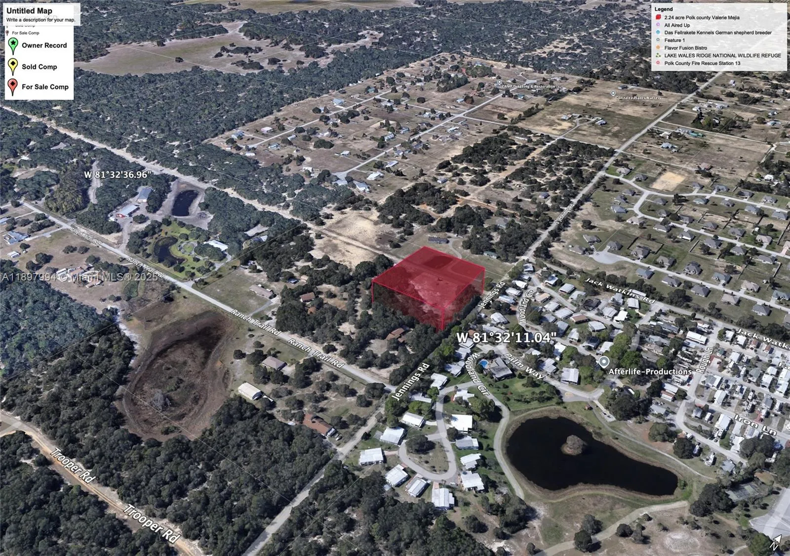 0 Jennings Rd, Other City - In The State Of Florida FL 33844