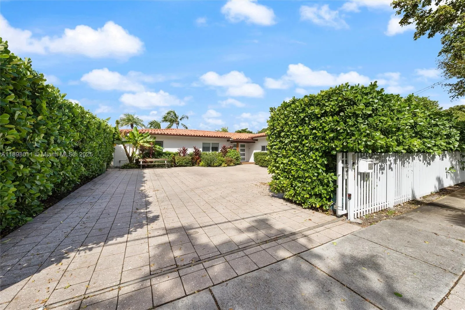 4 bedroom 3 bath for sale at 12944 Banyan Rd, North Miami FL 33181