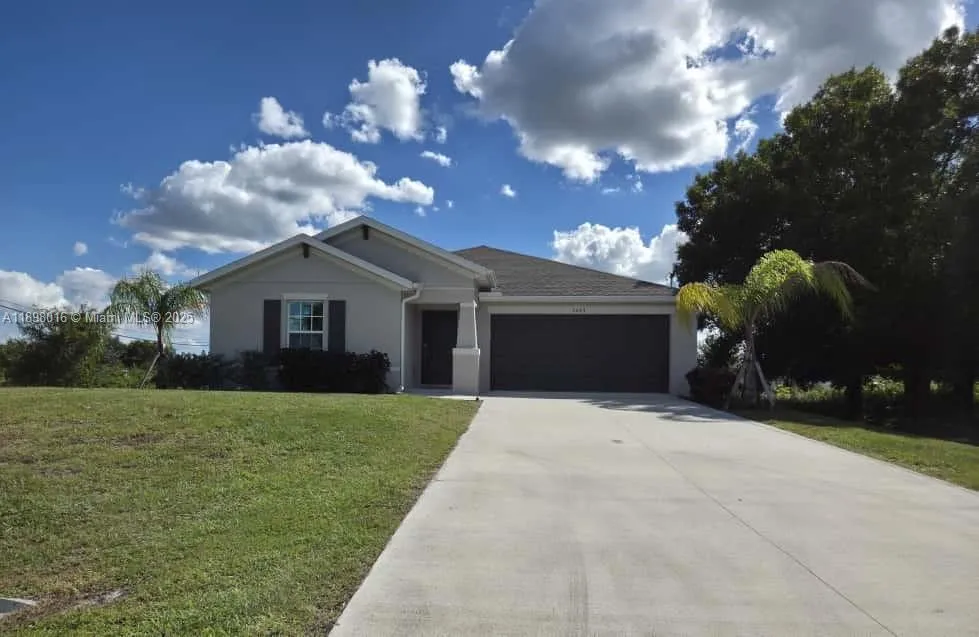 3 bedroom 2 bath for sale at 3403 34TH ST SW, Lehigh Acres FL 33976