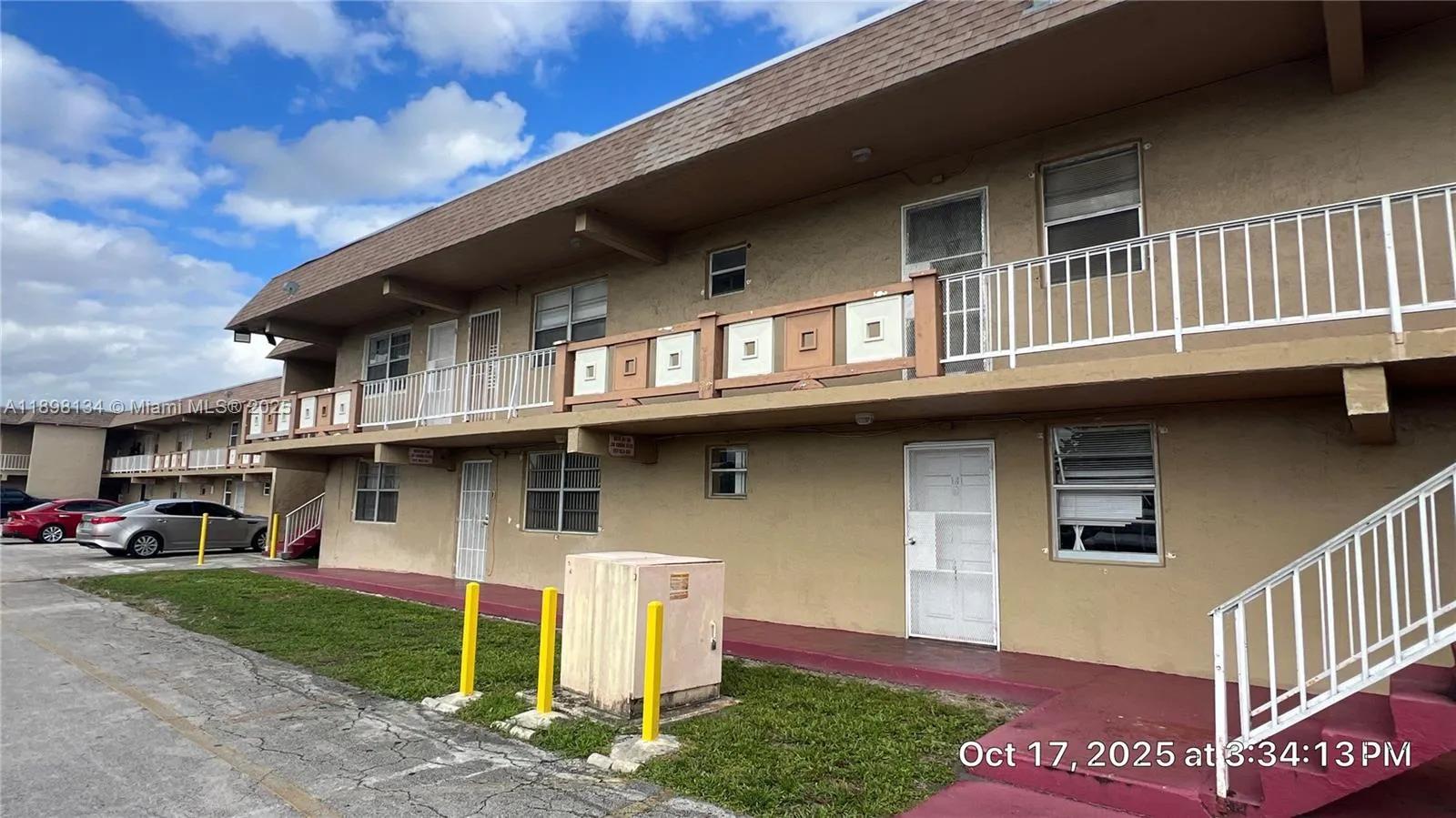 1 bedroom 1 bath for sale at 301 NW 177th St # 141, Miami Gardens FL 33169