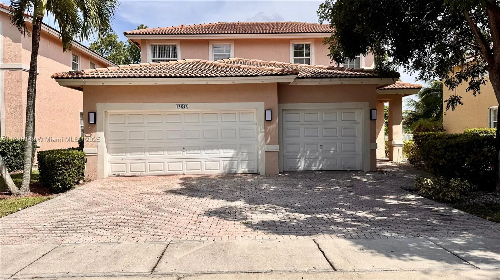 4 bedroom 2 bath for sale at 13843 SW 31st St, Miramar FL 33027