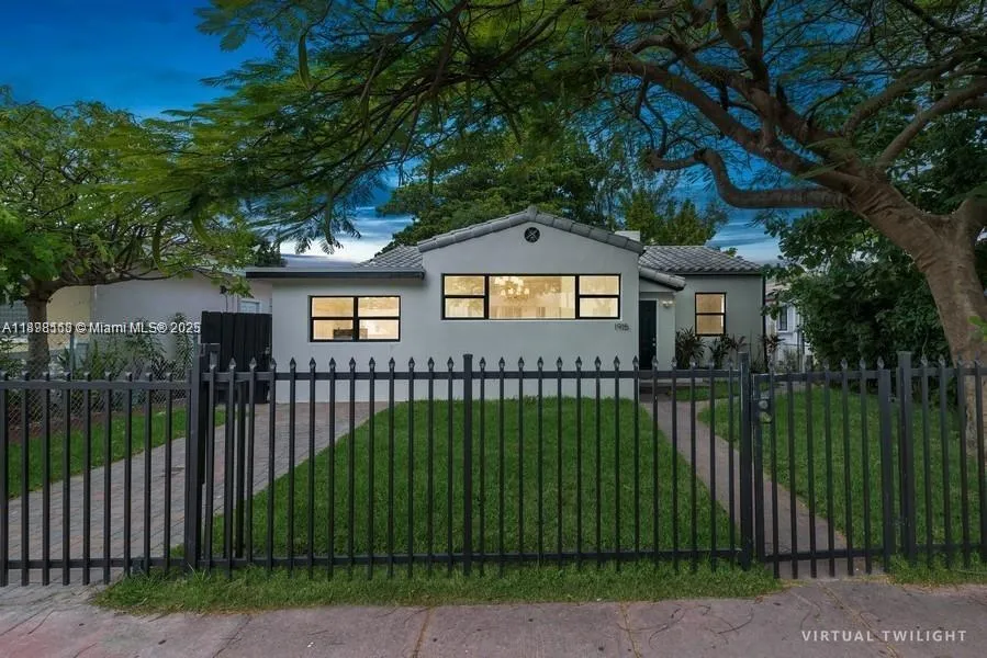 3 bedroom 2 bath for sale at 1915 Normandy Drive, Miami Beach FL 33141