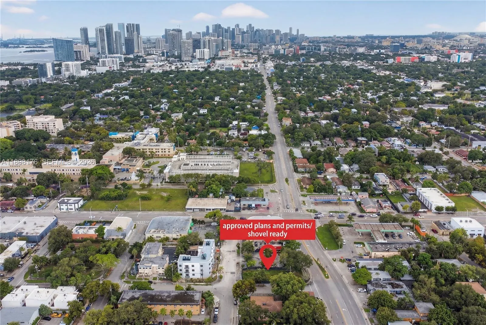 5434 NE Miami Ct, Miami FL 33137