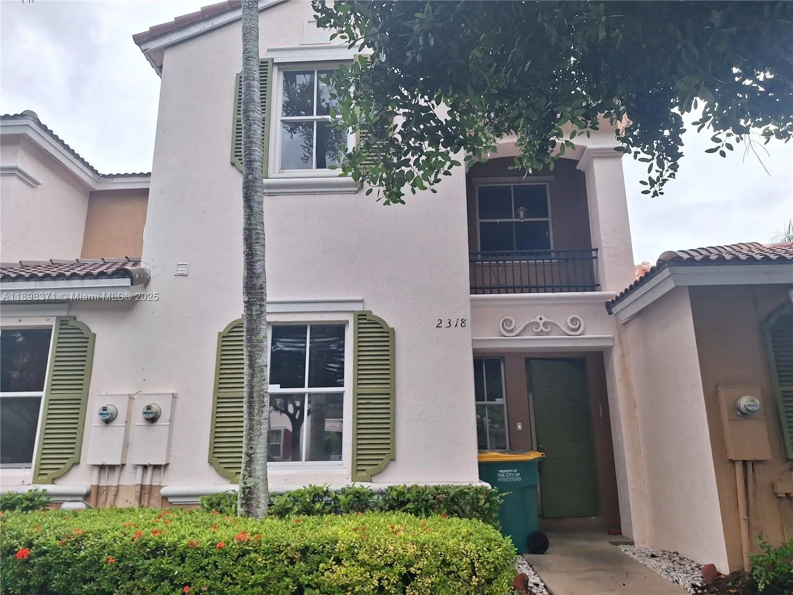 4 bedroom 3 bath for sale at 2318 NE 42nd Cir, Homestead FL 33033