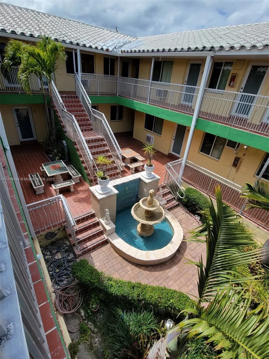 1 bedroom 1 bath for sale at 7400 Harding Ave # 15, Miami Beach FL 33141
