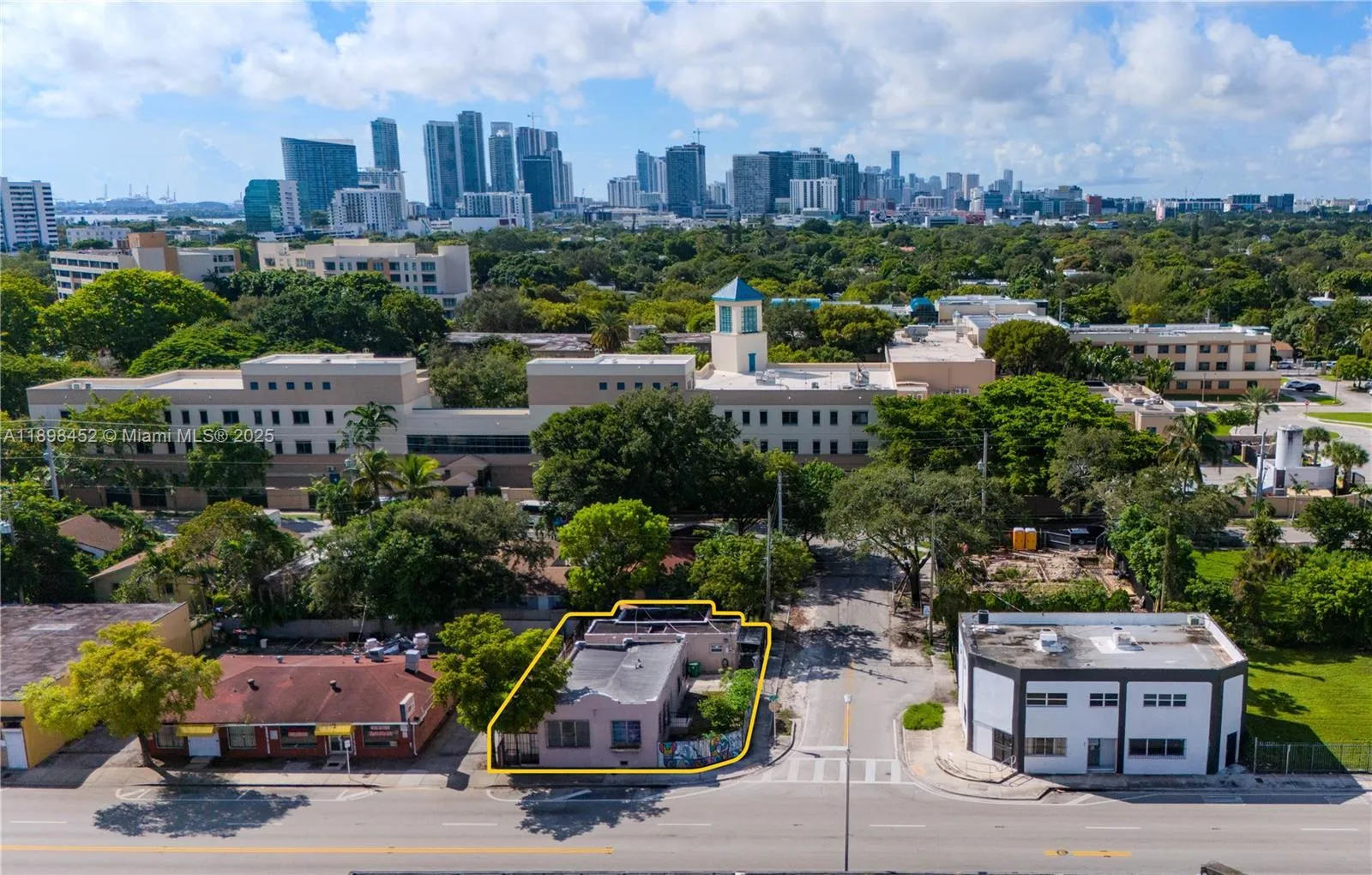 for sale at 100 NE 54th St, Miami FL 33137