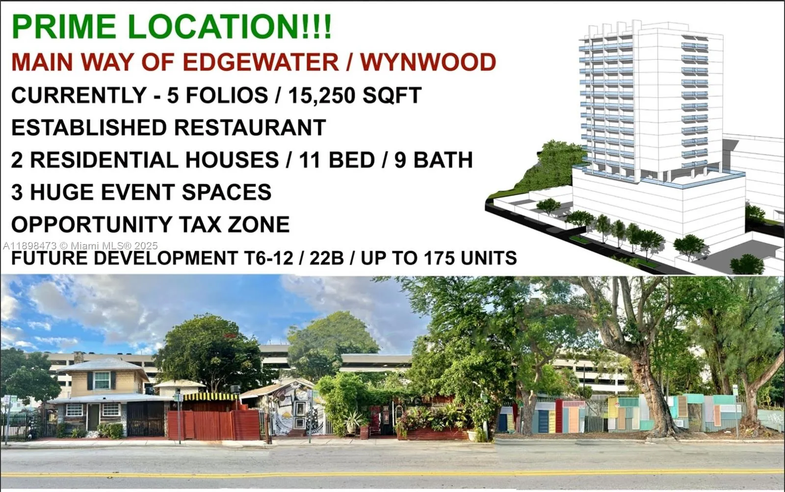 for sale at 101 NE 20th St, Miami FL 33137
