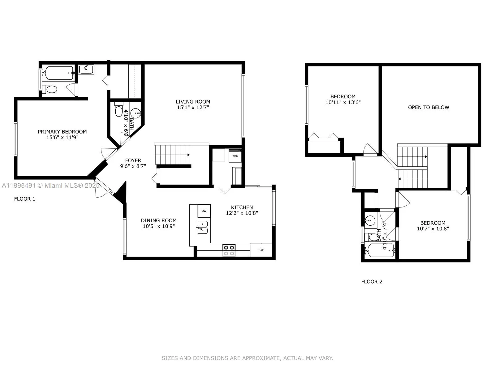 12379 SW 94th Ter, Miami FL 33186