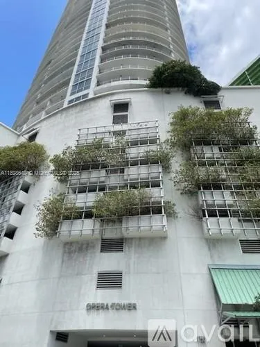 2 bedroom 2 bath for rent at 1750 N Bayshore Dr # 1601, Miami FL 33132