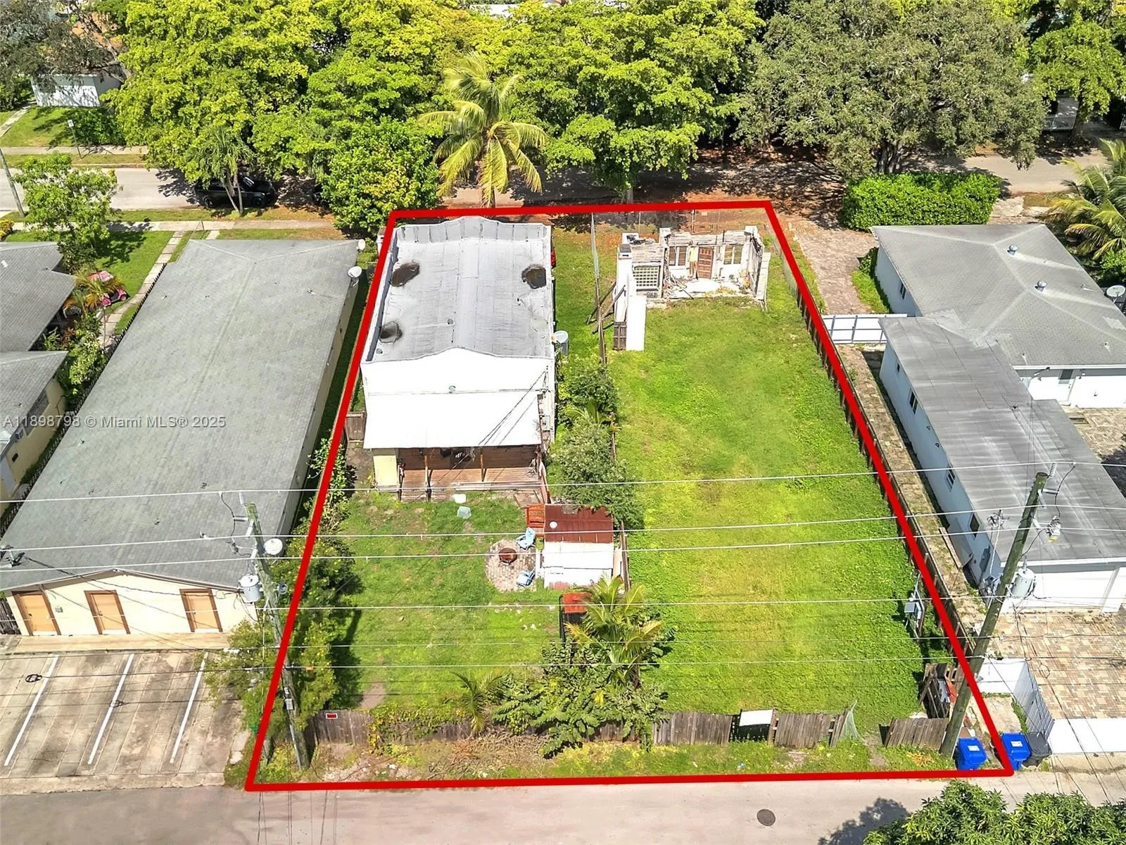 for sale at 1932 Dewey St, Hollywood FL 33020