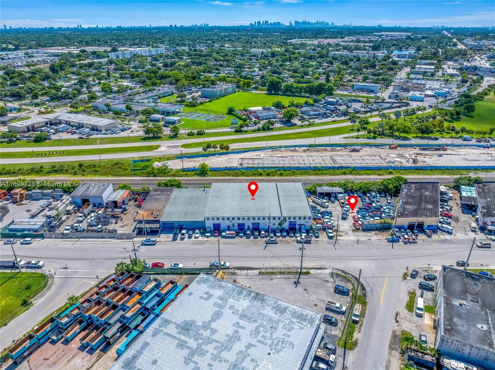 for sale at 2600 Ali Baba Ave, Opa-Locka FL 33054