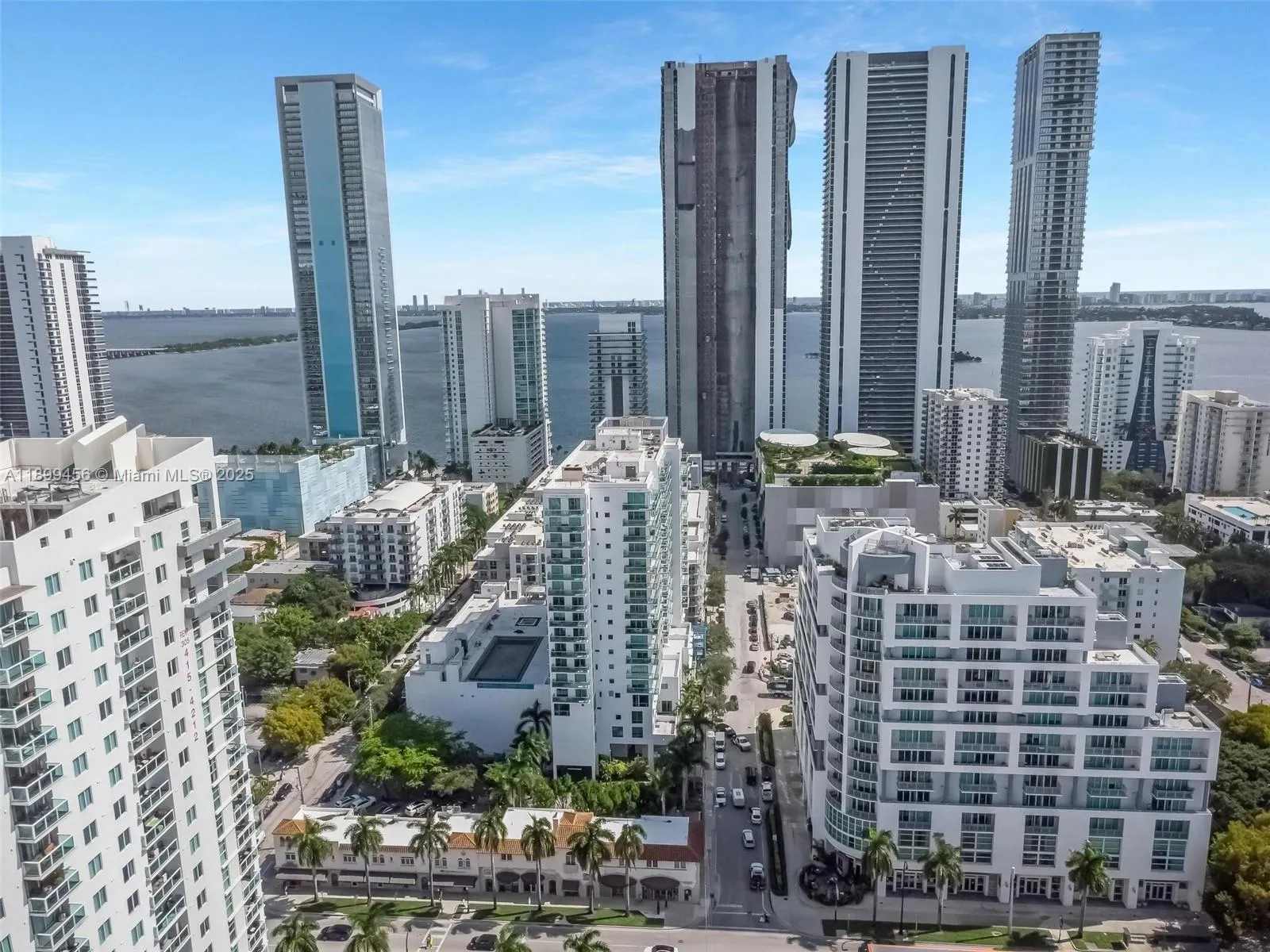 2 bedroom 2 bath for sale at 333 NE 24th St # 812, Miami FL 33137