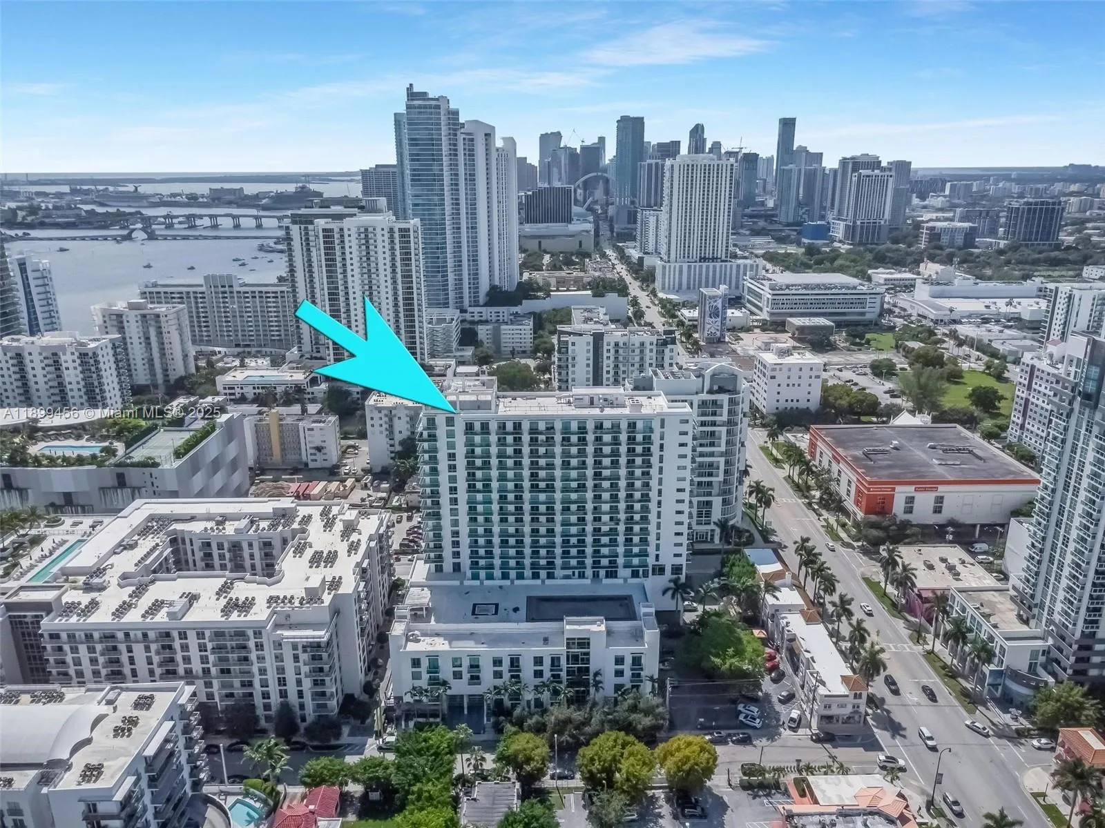 333 NE 24th St # 812, Miami FL 33137