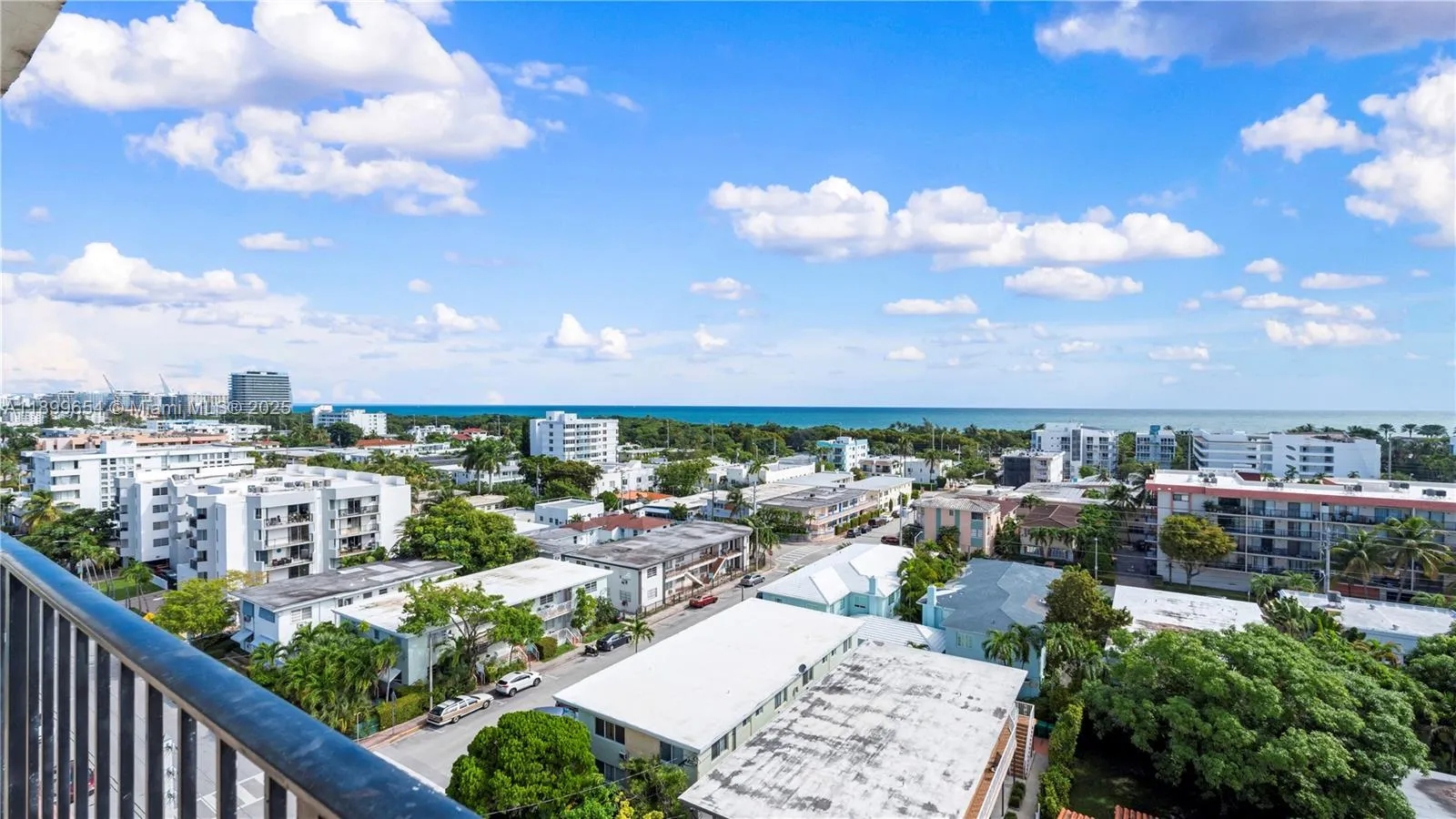 1 bedroom 1 bath for sale at 7850 Byron Ave # 1004, Miami Beach FL 33141