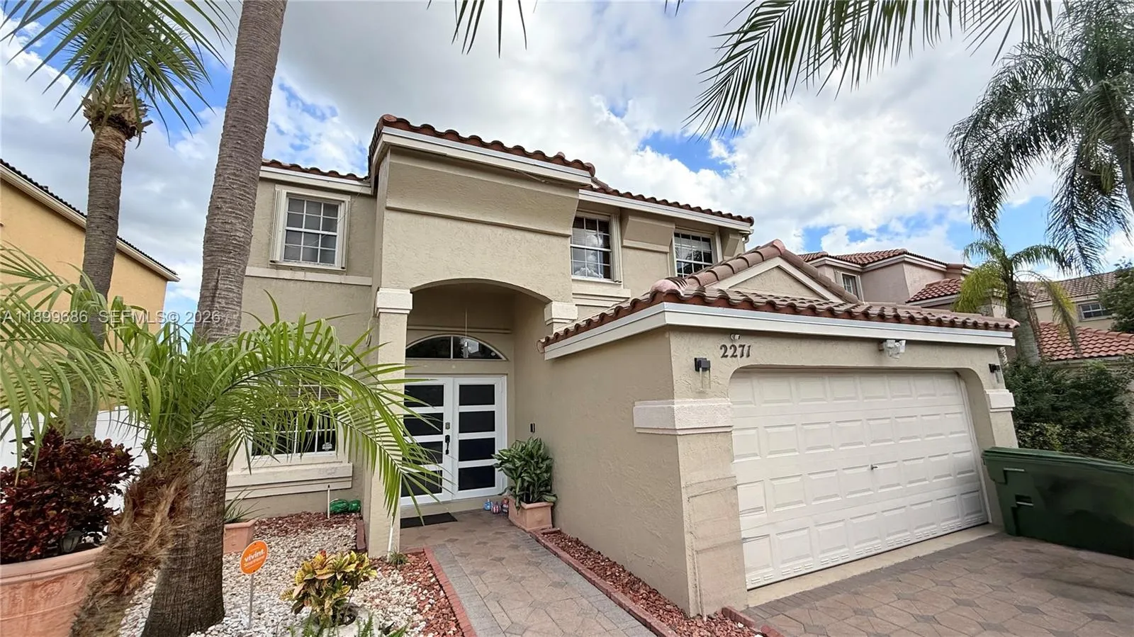 4 bedroom 2 bath for sale at 2271 NW 159th Ave, Pembroke Pines FL 33028