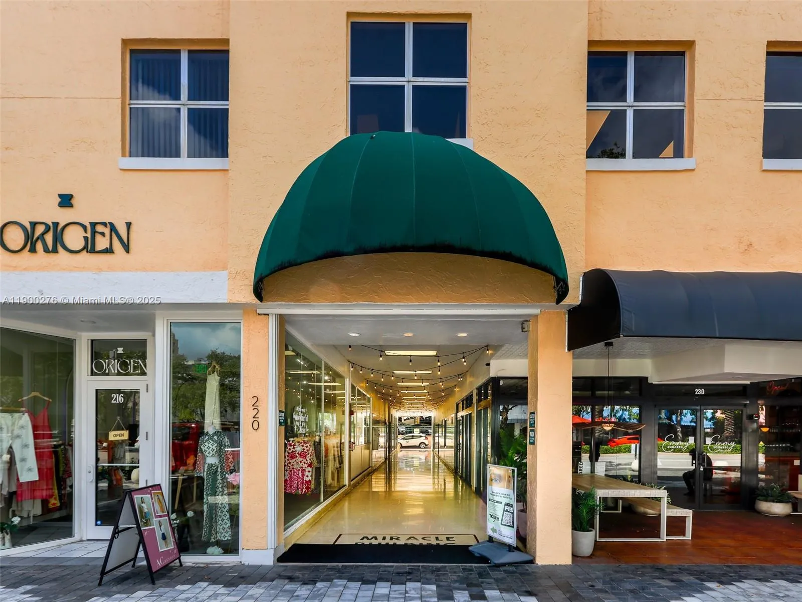 216 Miracle Mile, Coral Gables FL 33134