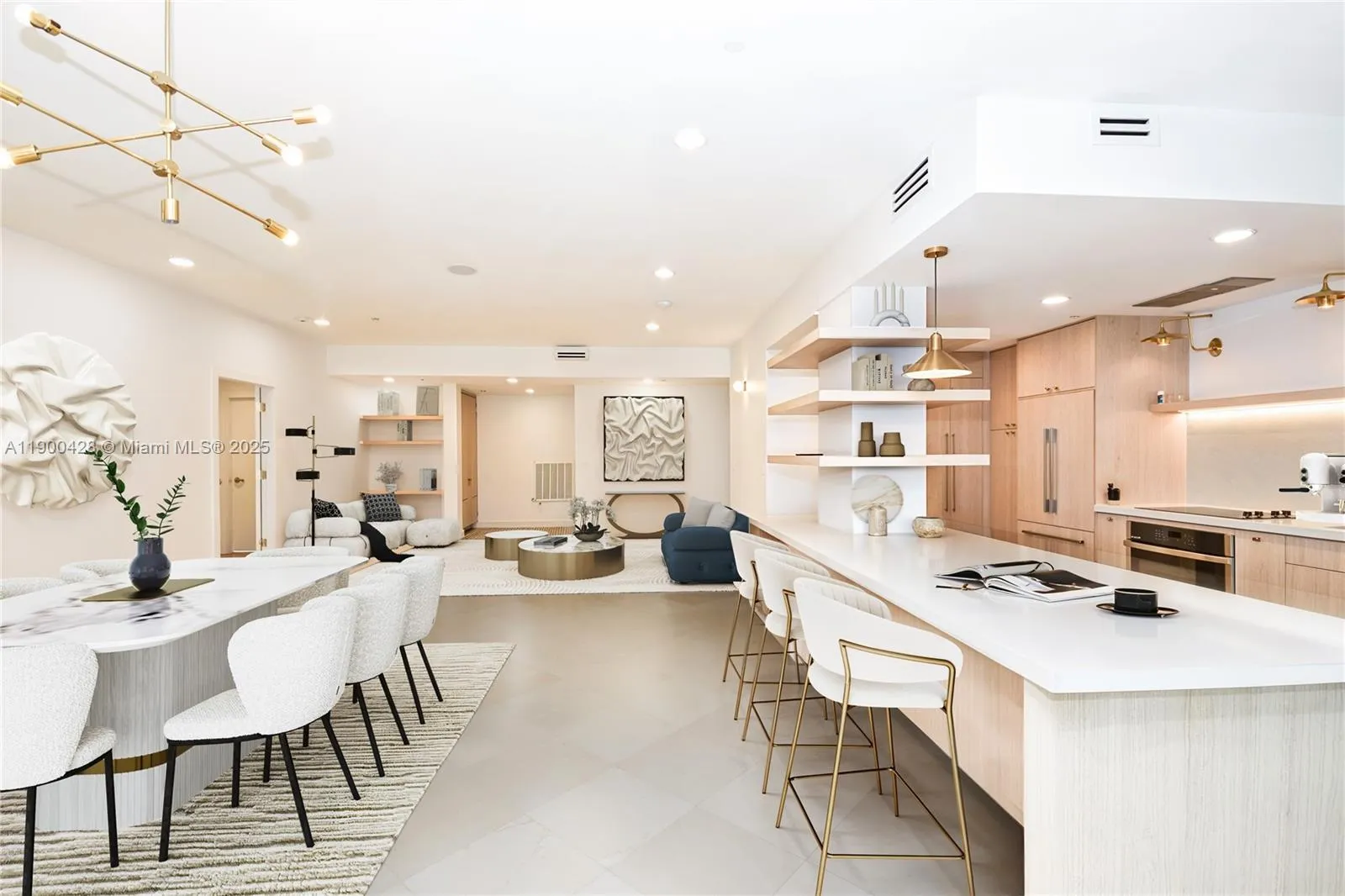 2 bedroom 2 bath for sale at 10101 Collins Ave # 7D, Bal Harbour FL 33154