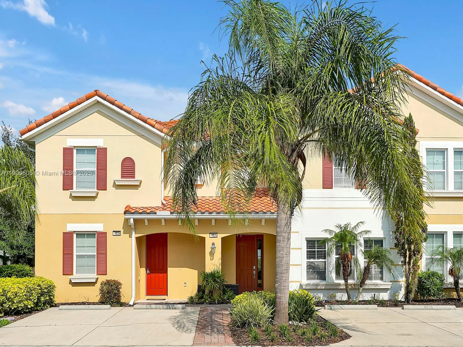 4 bedroom 3 bath for sale at 4635 TERRASONESTA DR, Davenport FL 33837