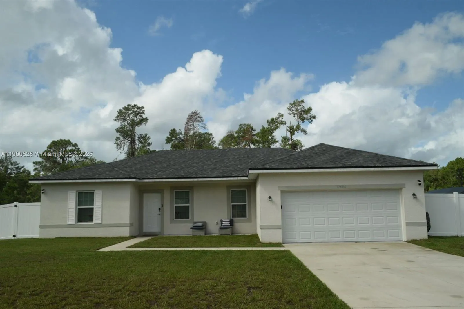3 bedroom 2 bath Residential for sale at 17486 SW 36th ST, Ocala FL 34473