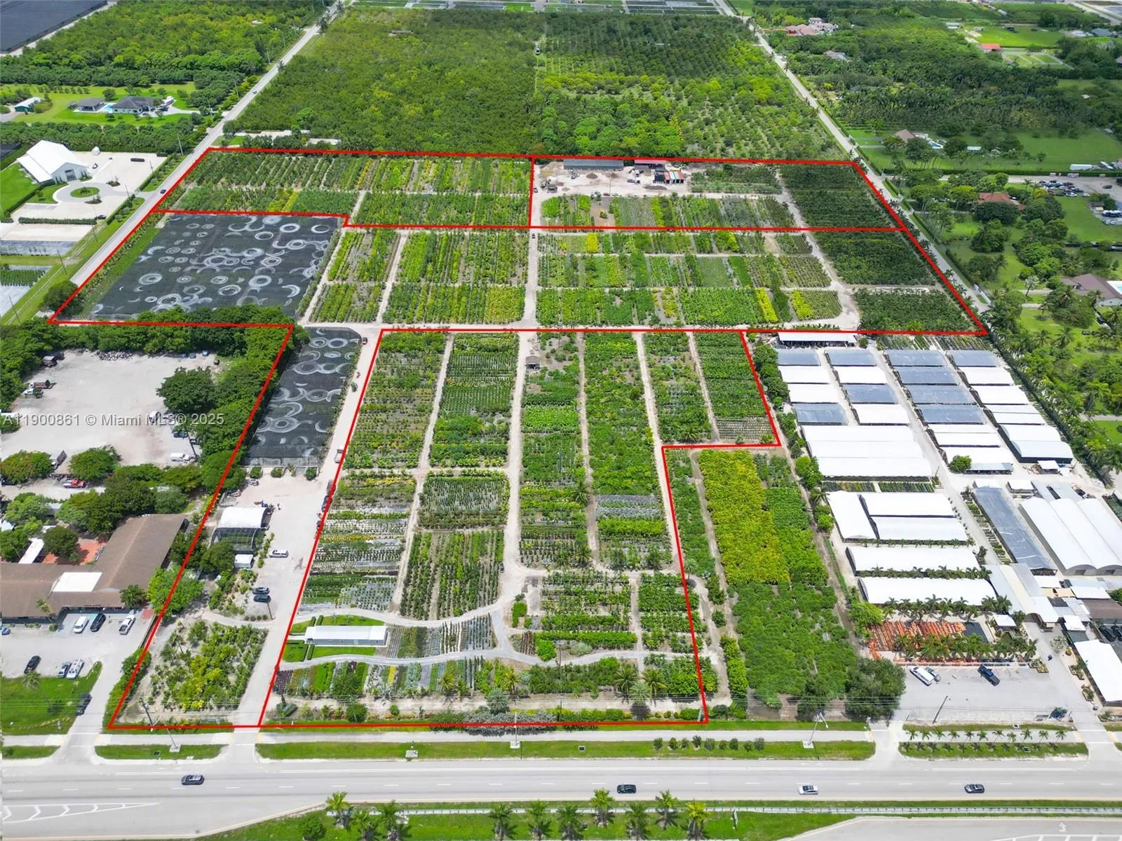for sale at 19000 SW KROME AKA 177 AVE, Miami FL 33187