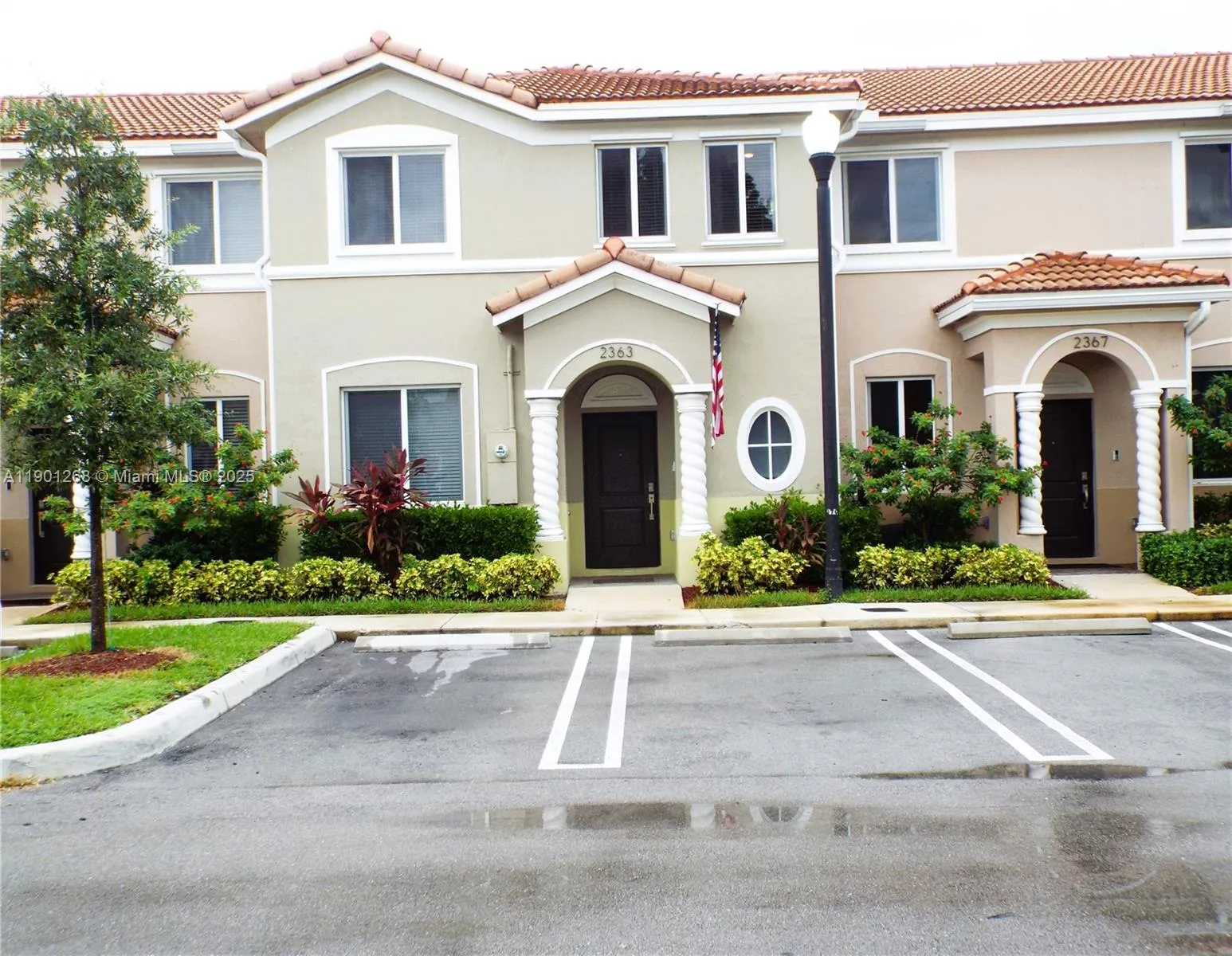 4 bedroom 3 bath for sale at 2363 SE 11th St, Homestead FL 33035