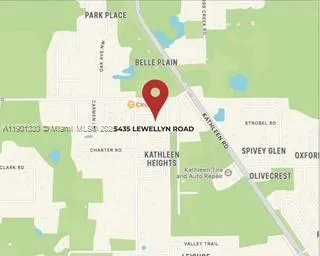 5435 Lewellyn Road, Lakeland FL 33810
